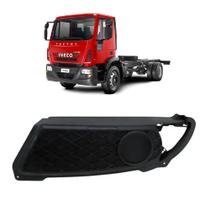 Moldura Farol Auxiliar IV Tector LE