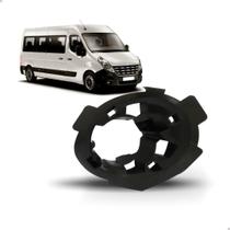 Moldura farol auxiliar master 2015 2016 2017 2018 2019 2020