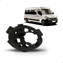 Moldura farol auxiliar master 2015 2016 2017 2018 2019 2020