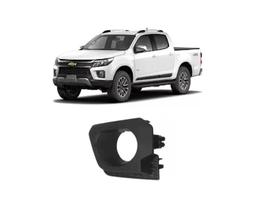 Moldura Farol Auxiliar S ate 10 2022 ate Lado Esquerdo Com Furo BapImports