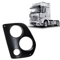 Moldura Farol Caminhão MB Actros 2651 Após 2016 LD