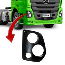 Moldura Farol Caminhão MB Actros 2651 Após 2016 LD