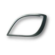 Moldura Farol DAF XF "New" Lado Esquerdo Cromada