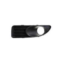 Moldura Farol De Milha Fiat Linea Cinza Lado Esquerdo