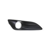 Moldura Farol De Milha Fiesta Hatch 2013 Em Diante Direita