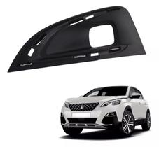 Moldura Farol de Milha Peugeot 3008 2017 2018 2019 2020 Lado Esquerdo Original