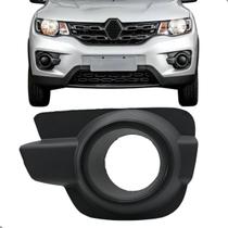 Moldura Farol De Milha Renault Kwid 2017 2018 2019 2020 Com Milha Moldura Farol De Milha Renault Kwid 2017 2018 2019 2020 Com Milha