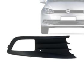 Moldura farol de milha vw - gol voyage g6 - direito fm102