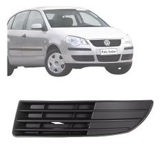 Moldura Farol Lado Esquerdo Aux Polo 2006 ate 2010 sem Furo