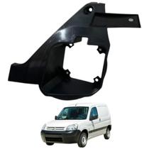Moldura Farol Milha Aux Partner Berlingo 2010 A 2020 Esquerd