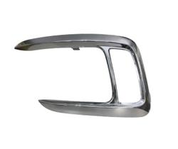 Moldura Farol Milha Chery Tiggo2 Lado Esquerdo Moldura Farol Milha Chery Tiggo2 Lado Esquerdo