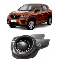 Moldura Farol Milha Direito Renault Kwid 2017 2018 Original