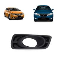 Moldura farol milha honda city 2012 a 2014 lado direito Moldura farol milha honda city 2012 a 2014 lado direito