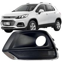 Moldura Farol Milha Neblina Tracker 1.4 Turbo de 2017-19 -Dir Moldura Farol Milha Neblina Tracker 1.4 Turbo de 2017-19 -Dir