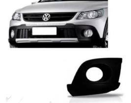 Moldura Farol Milha Parachoque Gol Rallye G5 2008 09 A 2012