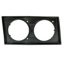 Moldura Farol Volkswagen Titan Após 2000 Preto PAR Moldura Farol Volkswagen Titan Após 2000 Preto PAR