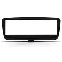 Moldura Fiamon 1 Din 2864 original padrão Fiat Black Piano