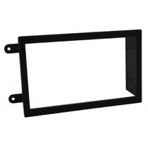 Moldura Fiamon 2 Din Gm Onix/Cobalt /Spin Preta Moldura Fiamon 2 Din Gm Onix/Cobalt /Spin Preta