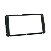 Moldura Fiamon 2 DIN Toyota ETIOS/ Corolla GLI 15/ BLACK Pia