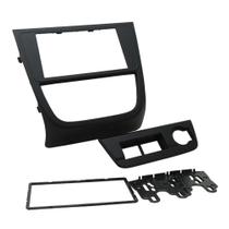 Moldura Fiamon 2 DIN VW GOL G5/SAVEIRO/VOYAGE Preta