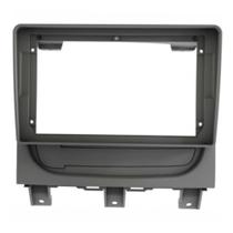 Moldura Fiamon 9" 4264 Fiat Palio 2014 até 2018 Grafite Moldura Fiamon 9" 4264 Fiat Palio 2014 até 2018 Grafite