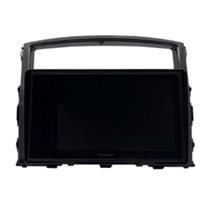 Moldura Fiamon 9" Chinês P/ 8"Pioneer DMH-ZS8280 Black Piano