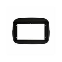 Moldura Fiamon 9" Fiat Mobi - Preta Moldura Fiamon 9" Fiat Mobi - Preta