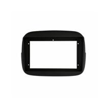Moldura Fiamon 9 Fiat Mobi Preta Moldura Fiamon 9 Fiat Mobi Preta