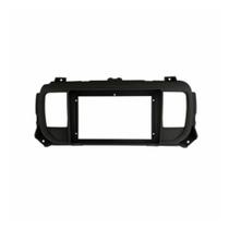 Moldura Fiamon 9" Peugeot EXPERT/JUMP - Preto Fosco