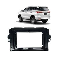 Moldura Fiamon 9 Polegadas Hilux Sw4 2016 Em Diante Black Piano Moldura Fiamon 9 Polegadas Hilux Sw4 2016 Em Diante Black Piano