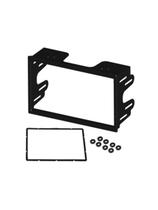 Moldura Fiamon Polo/ Golf/ Fox/ Fiesta/ Bora - Preto Moldura Fiamon Polo/ Golf/ Fox/ Fiesta/ Bora - Preto