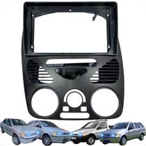 Moldura fiat g2 painel multimídia 9 polegadas 2 din palio siena strada weekend 2001 a 2007 89/j31