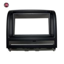 Moldura Fiat Palio Essence 2008 Cor Preto LDV 2 Din