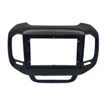 Moldura Fiat Toro Para 9 Polegadas 2016 A 2019 Black Piano Moldura Fiat Toro Para 9 Polegadas 2016 A 2019 Black Piano