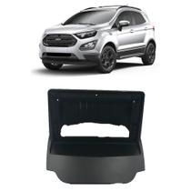Moldura Ford Ecosport 2013 até 2017 2Din 9" Preta Expex - EPX9FD003 Moldura Ford Ecosport 2013 até 2017 2Din 9" Preta Expex - EPX9FD003