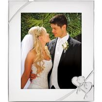 Moldura fotográfica Lenox True Love para fotos de 8x10 polegadas Moldura fotográfica Lenox True Love para fotos de 8x10 polegadas