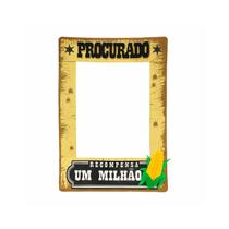 Moldura Fotos Procurado Arraiá Festa Junina Decoração Festa