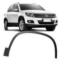 Moldura Friso do Paralama Diant Dir Tiguan de 2009-17 Moldura Friso do Paralama Diant Dir Tiguan de 2009-17