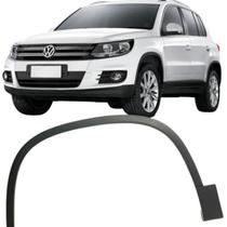 Moldura Friso do Paralama Dianteiro Esquerdo Tiguan de 2009 À 2017