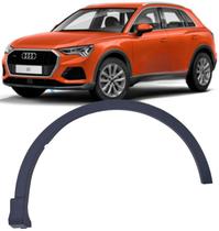 Moldura Friso do Paralama Traseiro Audi Q3 1.4 Black S Tronic de 2020 À 2023 - Ld Esquerdo