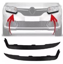 Moldura Friso Farol Logan Sandero 2014-2019 Renault