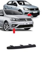 Moldura Friso Parachoque Gol Voyage G8 Saveiro G7 Direito Moldura Friso Parachoque Gol Voyage G8 Saveiro G7 Direito