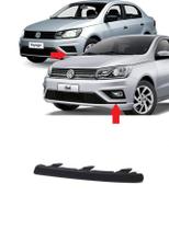 Moldura Friso Parachoque Gol Voyage G8 Saveiro G7 Esquerdo Moldura Friso Parachoque Gol Voyage G8 Saveiro G7 Esquerdo