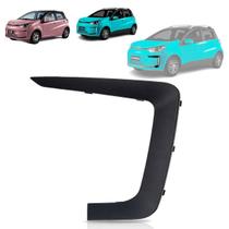 Moldura friso parachoque jac ejs1 jac ejs1 ext 2022 a 2025 dianteiro lado esquerdo original 2803103x0070 Moldura friso parachoque jac ejs1 jac ejs1 ext 2022 a 2025 dianteiro lado esquerdo original 2803103x0070
