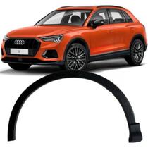 Moldura Friso Paralama Dianteiro Q3 1.4 Black 2020-2023 Esq Moldura Friso Paralama Dianteiro Q3 1.4 Black 2020-2023 Esq