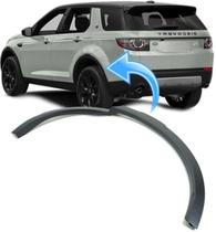 Moldura Friso Paralama Discovery Sport 2015 À 2019 Esquerdo