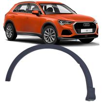 Moldura Friso Paralama Tras Q3 1.4 Black Tronic 2020-23 Dir Moldura Friso Paralama Tras Q3 1.4 Black Tronic 2020-23 Dir