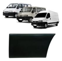 Moldura Friso Traseiro Esquerdo Ducato Fiat 735407054 Preto Moldura Friso Traseiro Esquerdo Ducato Fiat 735407054 Preto