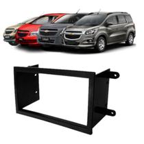 Moldura Gm Cobalt / Spin / Onix / Prisma 2Din Moudura Moldura Gm Cobalt / Spin / Onix / Prisma 2Din Moudura