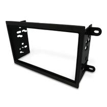 Moldura Gm Prisma Cobalt Onix Spin 2 din Preto Moldura Gm Prisma Cobalt Onix Spin 2 din Preto